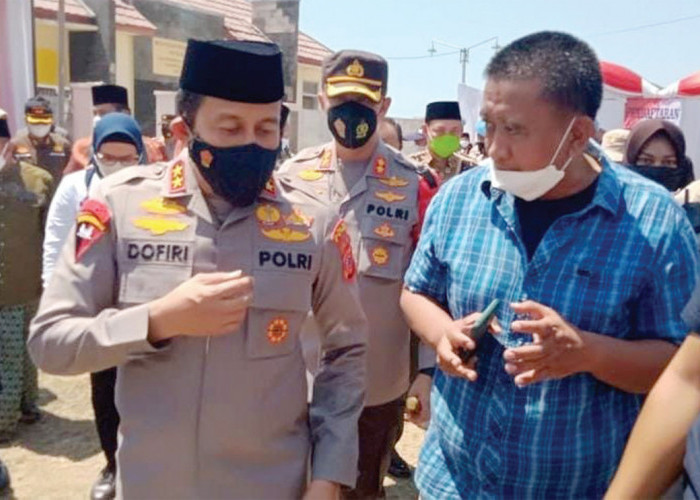 Komjen Ahmad Dofiri Wakapolri Asal Indramayu, Mencuat Namanya saat Sidang Etik Kasus Sambo