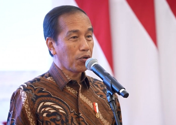 Presiden Jokowi Ucapkan Salam Perpisahan dan Minta Maaf kepada Para Menteri