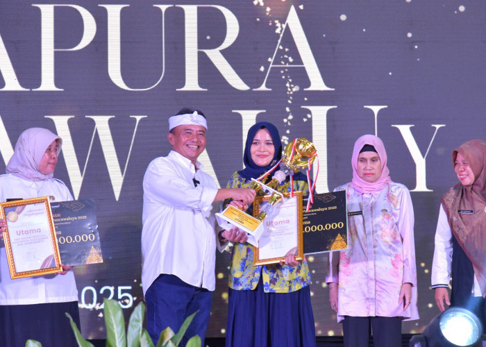 Bukan Sekadar Seremoni, Anugerah Gapura Pancawaluya Jadi Motor Transformasi Karakter di Jabar