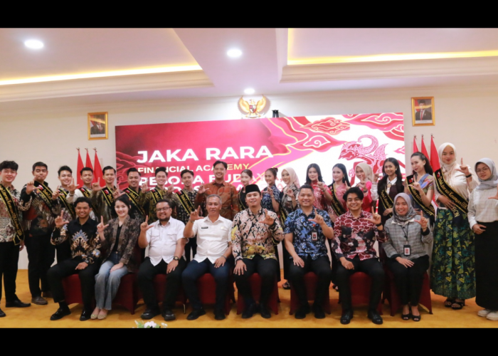 22 Finalis Jaka Rara Kota Cirebon 2026 Resmi Jadi Duta Literasi Keuangan OJK