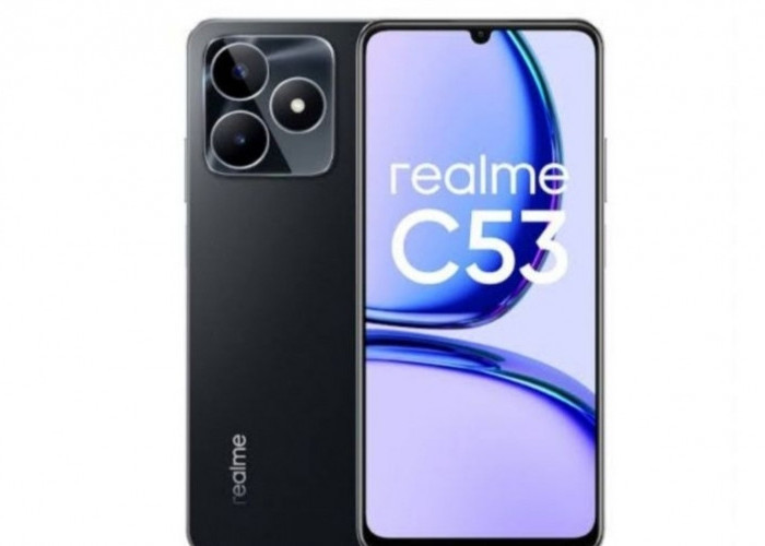 Realme C53, Smartphone Terjangkau untuk Penuhi Kebutuhan Harian