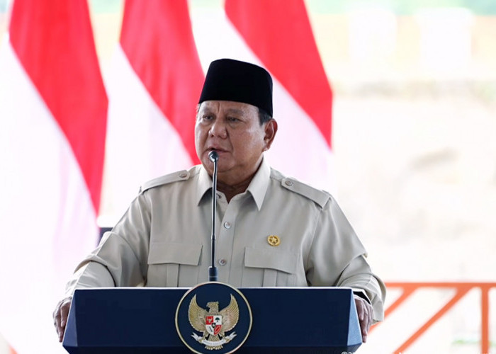 Prabowo: MBG Kita Teruskan, bupati, camat, boleh periksa dapur MBG