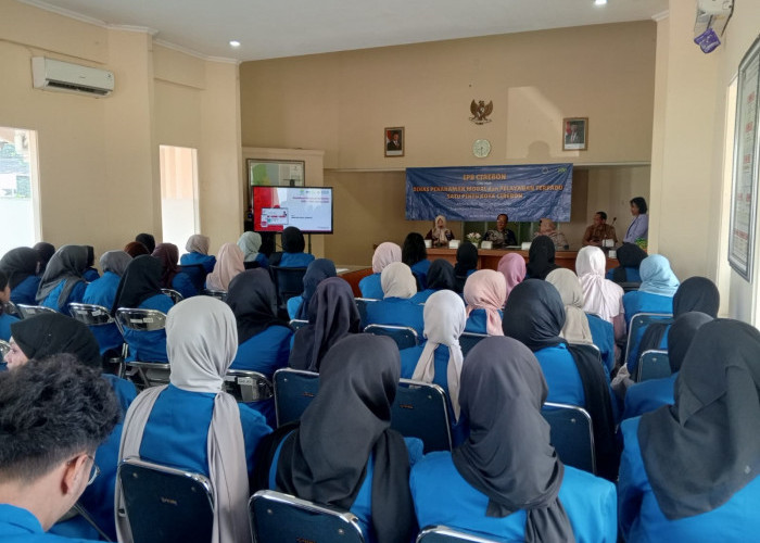 Perkuat Jiwa Wirausaha lewat Site Visit ke DPMPTSP