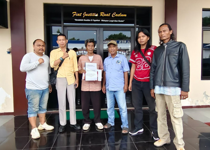 Pemaparan Dana Desa Tidak Jelas, Warga Adukan Pemdes Kalimangis Kulon