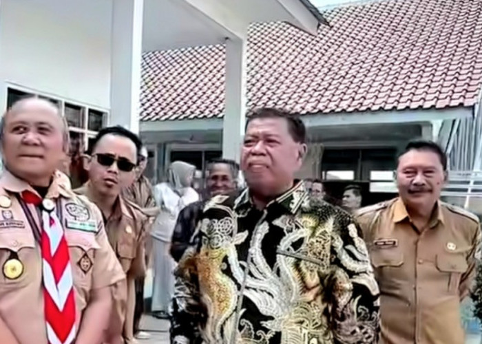 130 Sekolah di Majalengka Direvitalisasi, Bupati Eman: Anak Harus Belajar Aman dan Nyaman