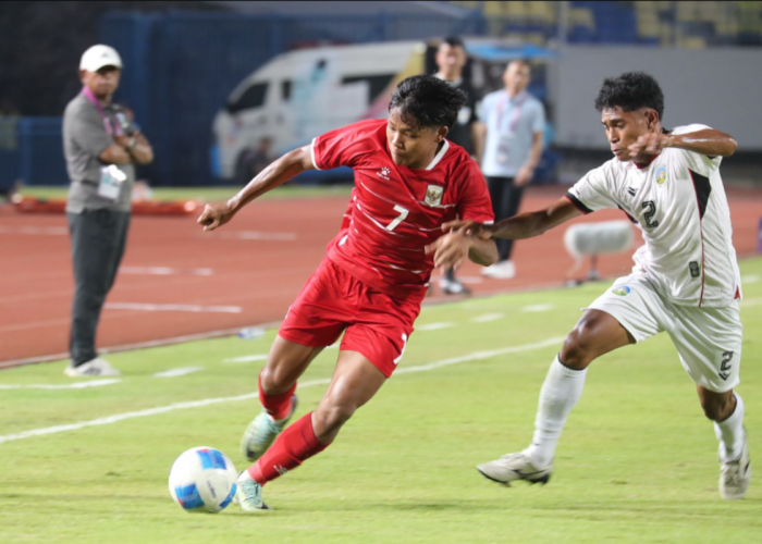 Kenapa Timnas U-17 Indonesia Pilih Bertahan Lawan Vietnam hingga Akhirnya Gagal Total? Simak Jawaban Kurniawan