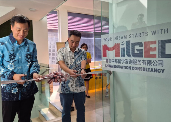 Ingin Kuliah ke China? MilGEC Indonesia Hadir di Cirebon, 90 Persen Lolos Beasiswa
