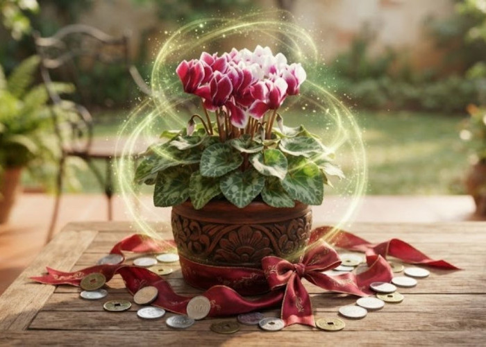5 Tanaman Hias Pemancar Aura Positif Ini Ramah Untuk Pemula, Nomor 1 Bisa Perlancar Energi Positif di Rumah!