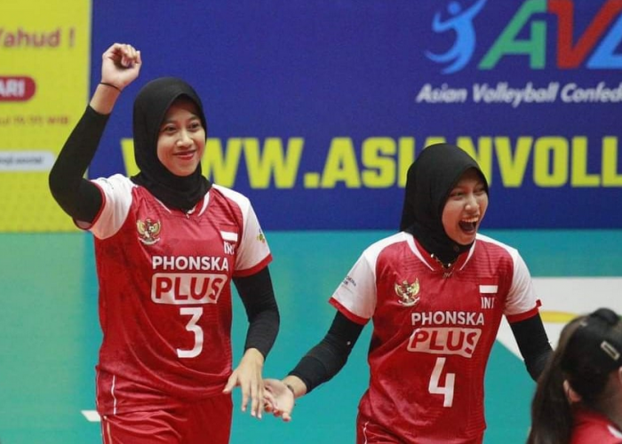 Penyebab Timnas Voli Putri Indonesia Dihajar Vietnam di Final AVC Challenge Cup Dibongkar Alim Suseno 