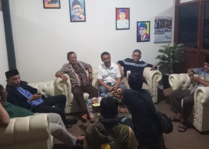 Pimpinan DPRD Kabupaten Kuningan Bergerak, Pansus Gagal Bayar Bukan Gertak Sambal