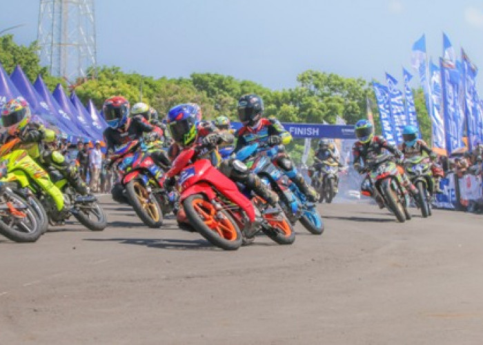 Kejuaraan Balap Ikonik Yamaha Cup Race Bertandang ke Tasikmalaya, Bakal Hadirkan Euforia Memorable