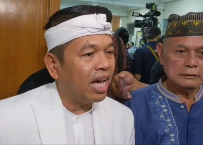 Dede Tidak Datang, Dedi Mulyadi Batal Jadi Saksi di Sidang PK Saka Tatal 