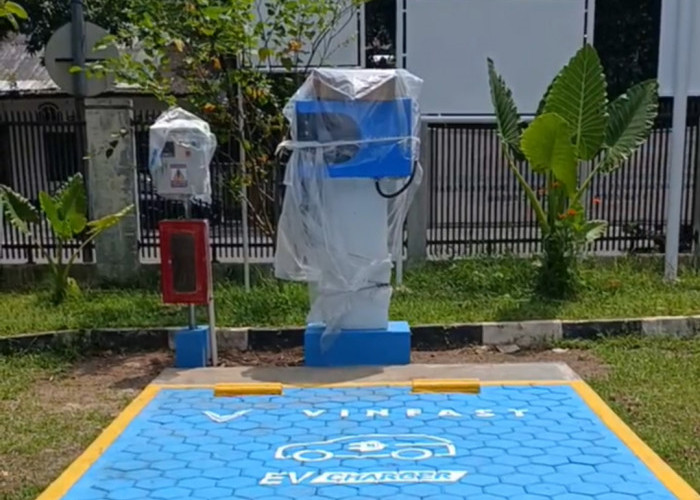 11 Titik SPKLU Hadir di Cirebon, Ini Lokasi dan Manfaatnya untuk Warga