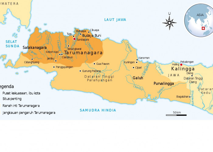 Hidup di Pulau yang Sama, Ini Alasan Kenapa Bahasa Jawa dan Sunda Beda (Bagian-2)