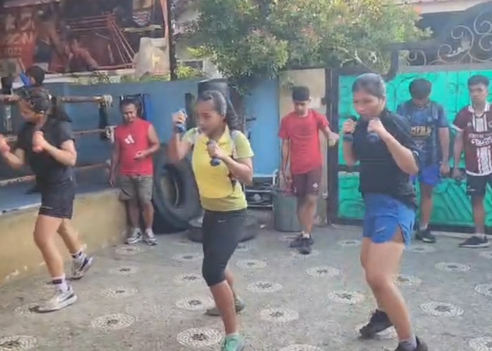 Gratis Latihan, Prestasi Tak Main-Main! Bara Boxing Cirebon Cetak Atlet hingga Level Nasional