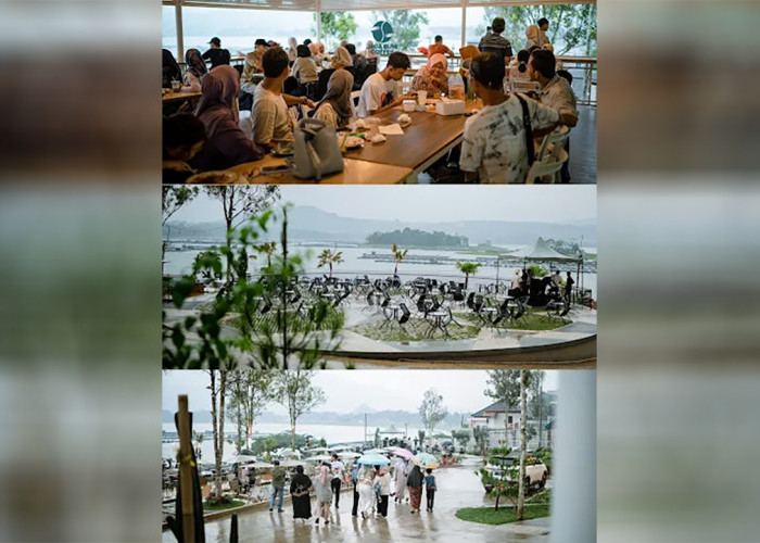 Rekomendasi 3 Tempat Wisata Intagramable di Kuningan yang Viral