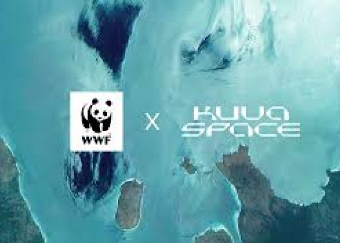  Kuva Space bersama WWF-Indonesia Menghadirkan Teknologi Satelit Hiperspektral