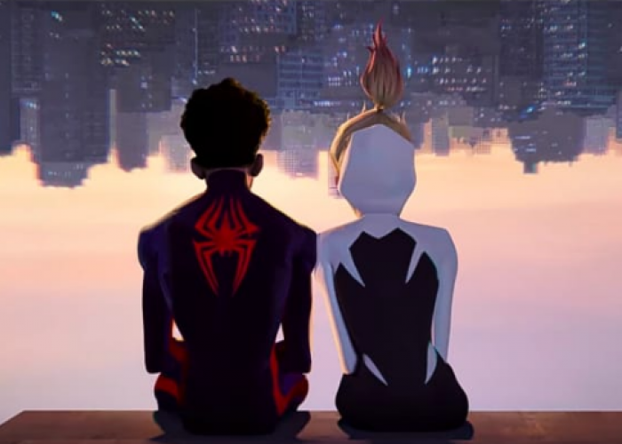 Trailer Perdana Spider Man Across The Spider Verse, Sudah Rilis! Berikut adalah Breakdown Trailernya
