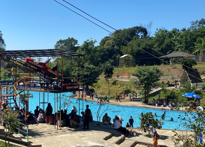 Wisata Favorit di Kuningan, Woodland Buruan Wisatawan saat Libur Sekolah, Sehari 3.000 Pengunjung