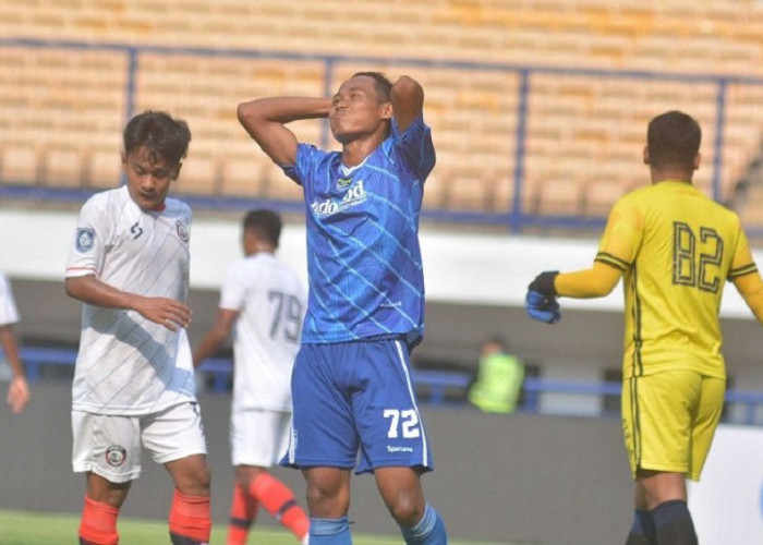 Rekap EPA Liga 1 2023/2024 Persib Bandung, U-20 Merana, U-16 dan 18 Berjaya