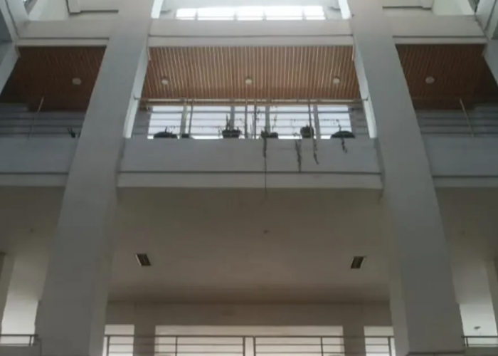 Perbaikan Gedung Setda Kota Cirebon Dimulai dari Basement, Anggaran Rp3,5 M