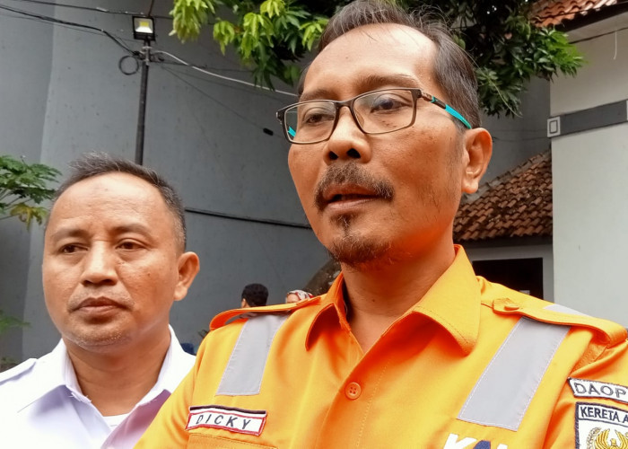 Soal Jalur KA Bandara Kertajati, PT KAI Daop 3 Cirebon: Kami Siap, Tapi Pembangunan Rel Urusan Pemerintah