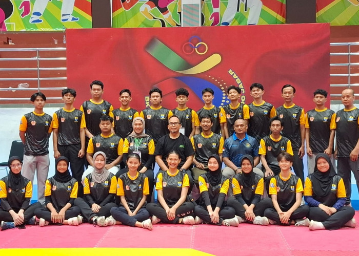 Pertahankan Medali Emas, Belasan Atlet Taekwondo Kota Cirebon Lolos ke Porprov Jabar 2026