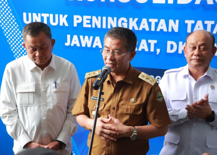 Pemprov Jabar Dukung MBG, Wagub: Wujud Nyata Pemerintah Tingkatkan Kualitas SDM 