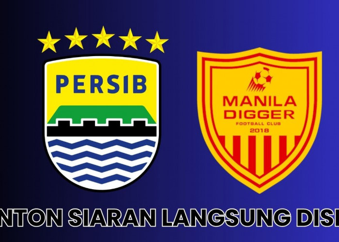 Siaran Langsung Persib Bandung vs Manila Digger FC Kualifikasi AFC Champions League Two, Bisa Ditonton Disini!