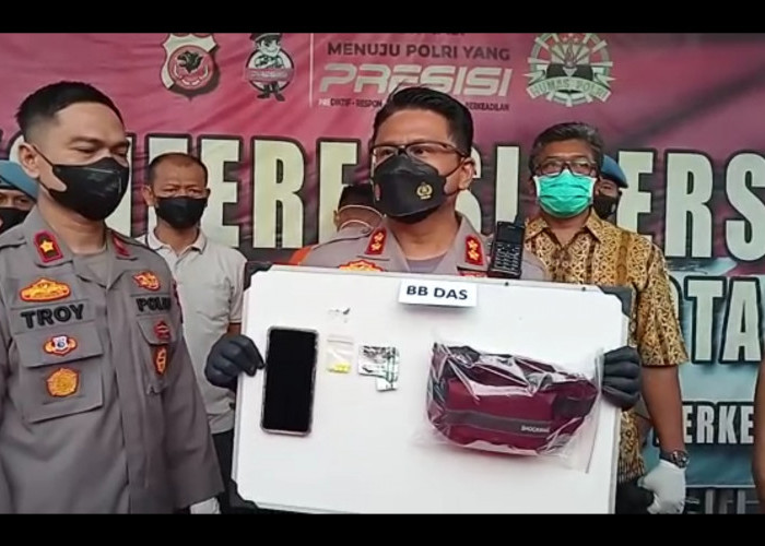 Oknum Polisi Polres Cirebon Kota Jual Obat Terlarang, Ngekos di Kalikoa, Sempat Kabur ke Solo