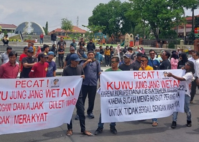 Belum Puas, Warga Jungjang Wetan Ingin Audiensi dengan Pj Bupati Cirebon Terkait Pemecatan Kuwu