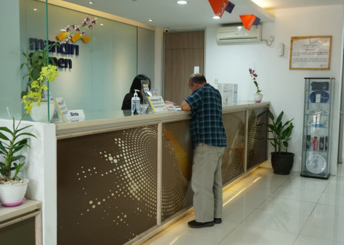 Bank Mandiri Taspen Purwokerto Pastikan Operasional Normal di Tengah Kasus