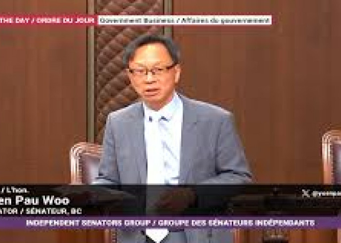 Senator Kanada Ungkap Pentingnya Kerja Sama dengan Indonesia, Tak Sekadar Perdagangan