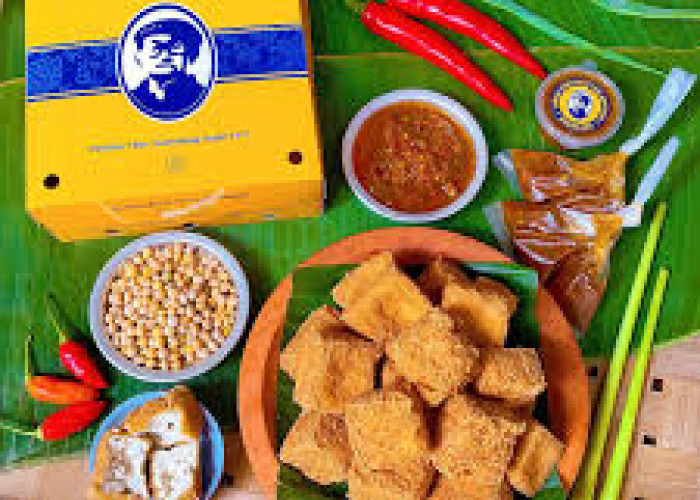 STOP! Jangan Lanjut Perjalanan Kalau Belum Mampir ke Rumah Makan Tahu Sumedang Ini