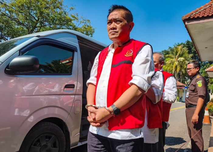Setelah Vonis Nashrudin Azis: Jaksa Pikir-pikir, Furqon Soroti Dasar Pertimbangan Hakim