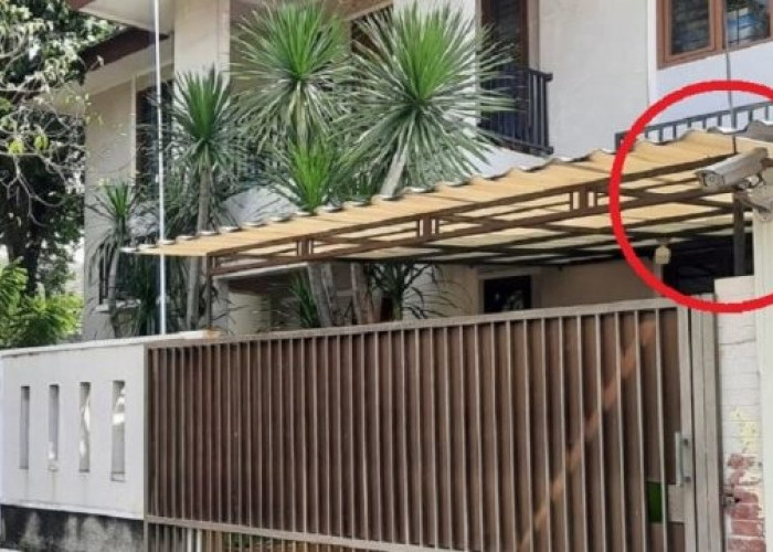 CCTV Rumah Ferdy Sambo Ditemukan, Diduga Ada yang Mengambil
