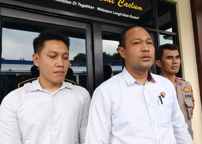 Jual Motor Curian Lewat Facebook Berujung Ditangkap Polisi, Residivis Curanmor di Kuningan Kini Masuk Bui
