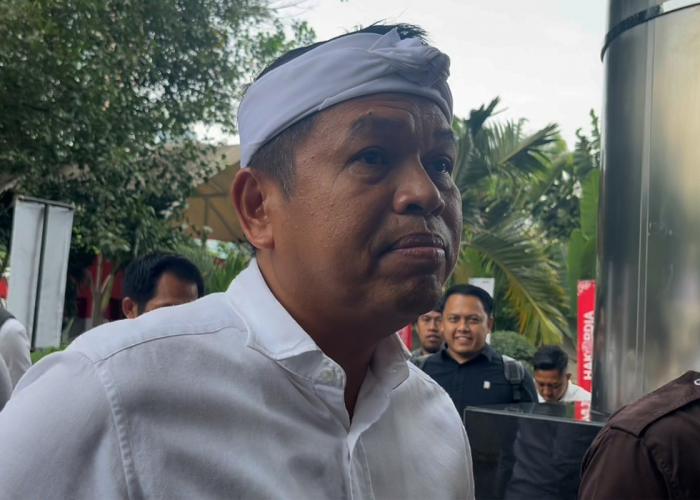 Dedi Mulyadi Ungkap Fakta Bonus Rp5 Miliar Persib usai Dikritik Bobotoh