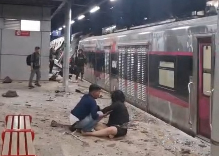 Update Kecelakaan Bekasi Timur: 7 Tewas, 81 Luka, Belasan Kereta Dibatalkan