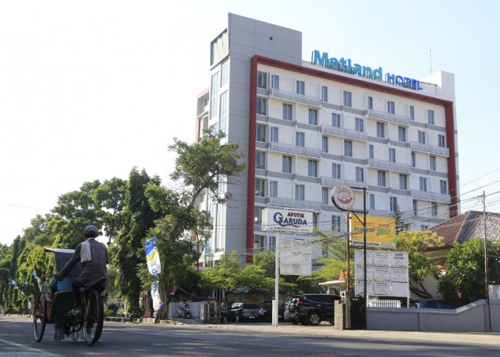 Event Nasional Turut Beri Andil Okupansi Hotel di Kota Cirebon