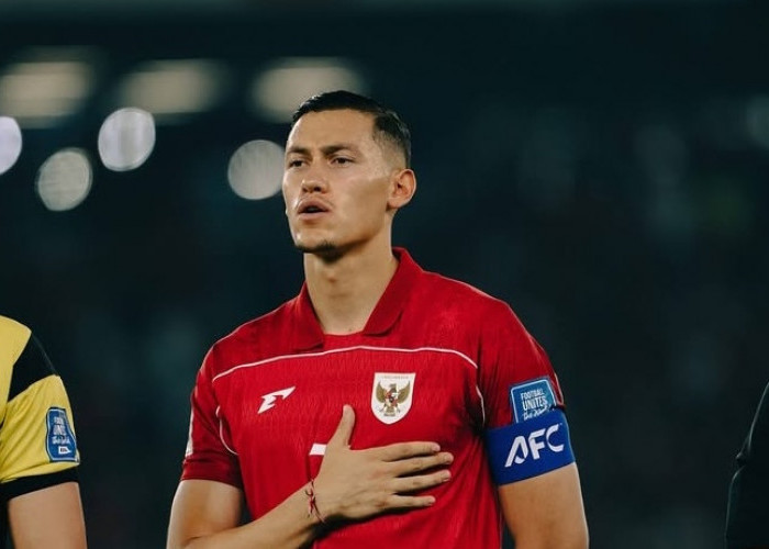 Jay Idzes Cedera Lagi, Bek Timnas Indonesia Sampaikan Pesan Menyentuh
