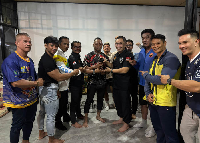 Tancap Gas Jelang Porprov Jabar 2026, PBFI Kota Cirebon Bidik Medali Emas