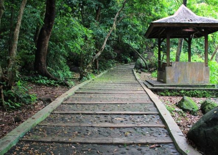 Asal-usul Plangon Cirebon, Wisata Keramat dan Kerajaan Monyet