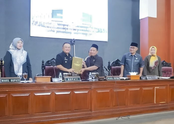 Hasil Audit BPK di Kuningan Muncul Temuan, Bupati Dian Ungkap Penyebab dan Perbaikannya