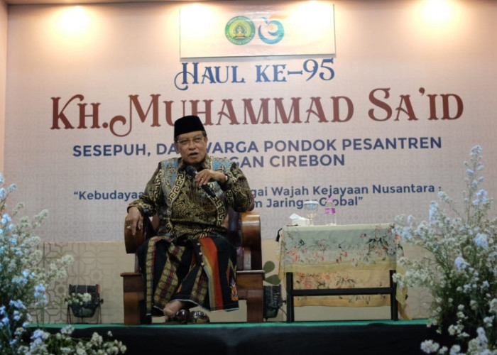 Haul ke-95 KH Muhammad Said, Pesantren Gedongan Tegaskan Peran Ulama Penjaga Bangsa