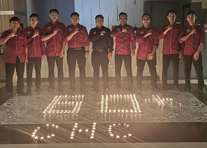 Hotel dan Mal di Cirebon Kompak Ikut Earth Hour 2026, Lampu Dipadamkan 1 Jam