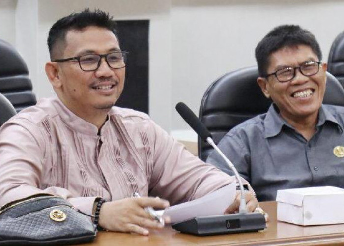 Penting Untuk Diamankan, Dijaga dan Dirawat, DPRD Kota Cirebon Dorong Digitalisasi Arsip