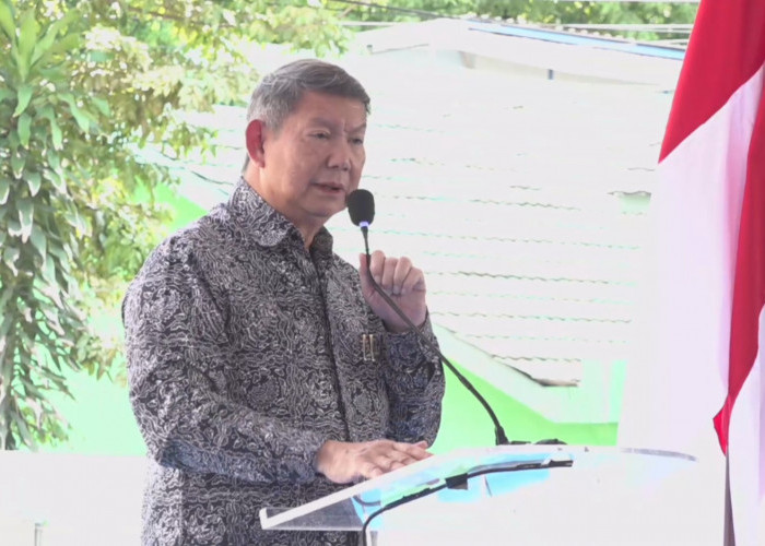 Hashim Ungkap Arahan Prabowo:Tanah BUMN Tak Boleh Dijual, Diprioritaskan untuk Rumah Rakyat