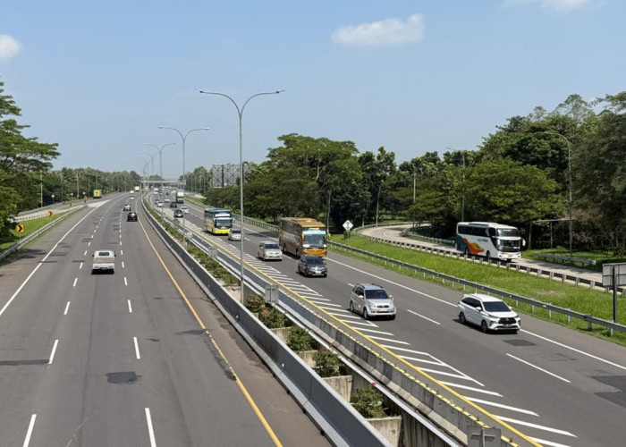 Diskon Tarif Tol Mudik Lebaran 2026 Cikampek–Kalikangkung hingga 46 Persen, Cek Jadwalnya
