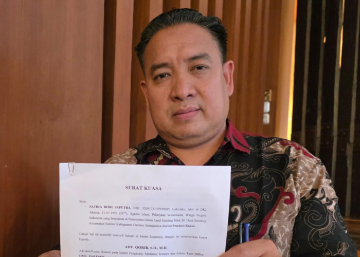 Kuasa Hukum Kuwu Robi Desak BK DPRD Periksa HSG Terkait Dugaan Selingkuh